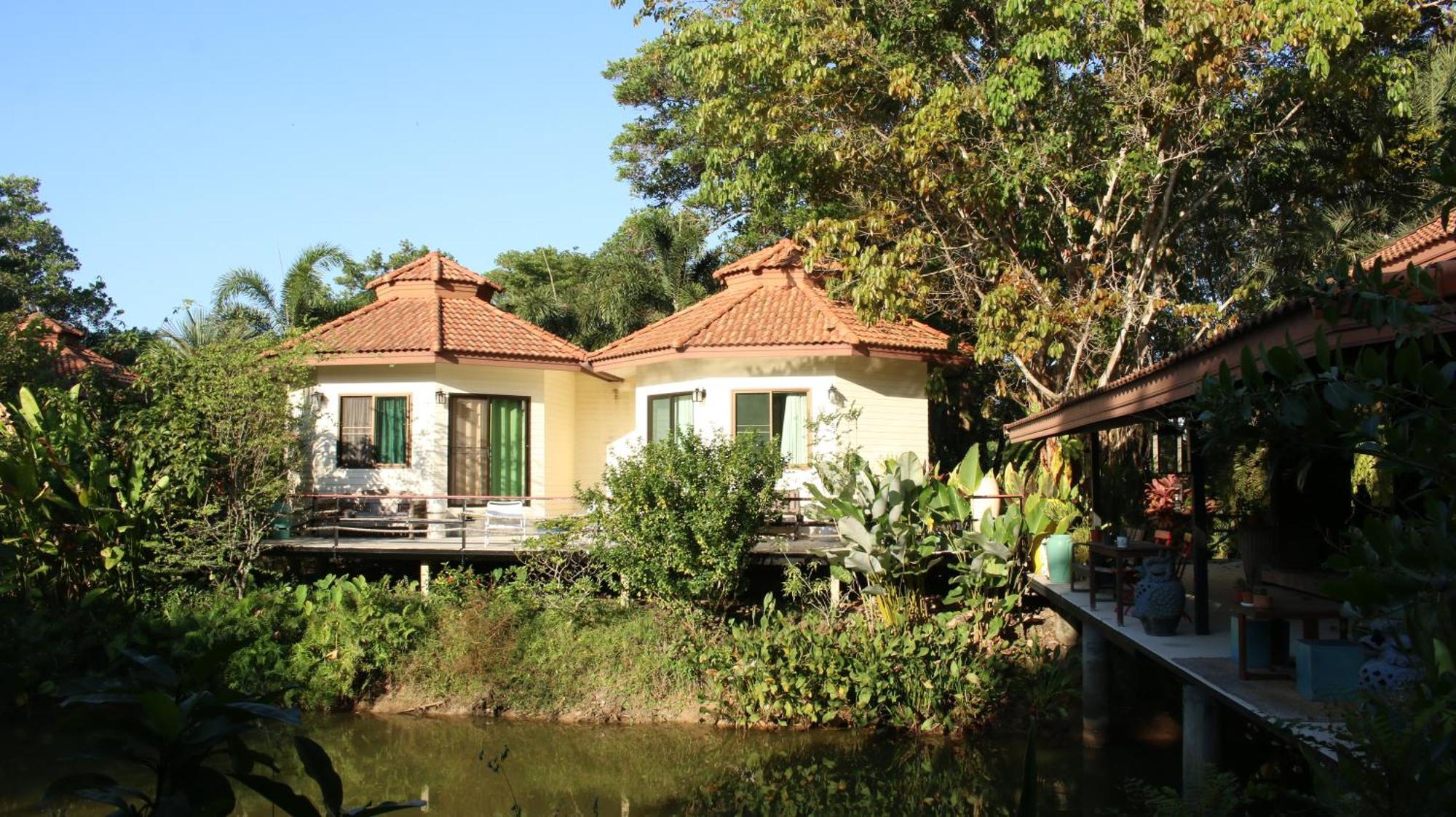 Navari Homestay Rayong Exterior foto