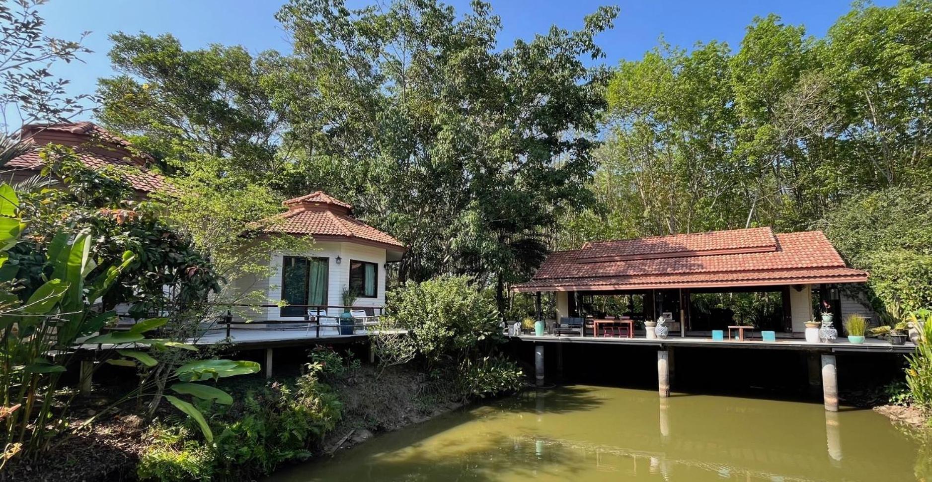 Navari Homestay Rayong Exterior foto