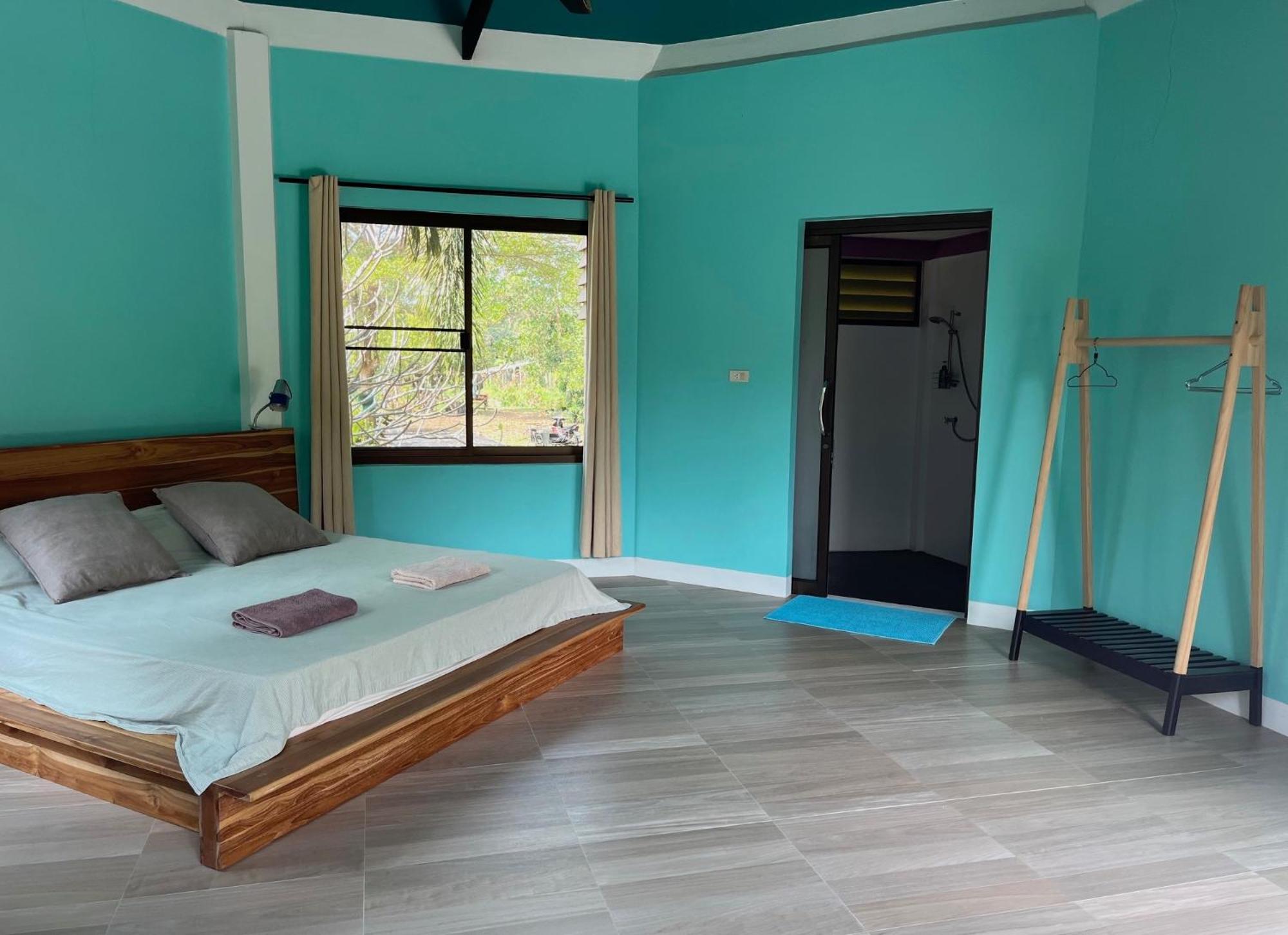 Navari Homestay Rayong Exterior foto